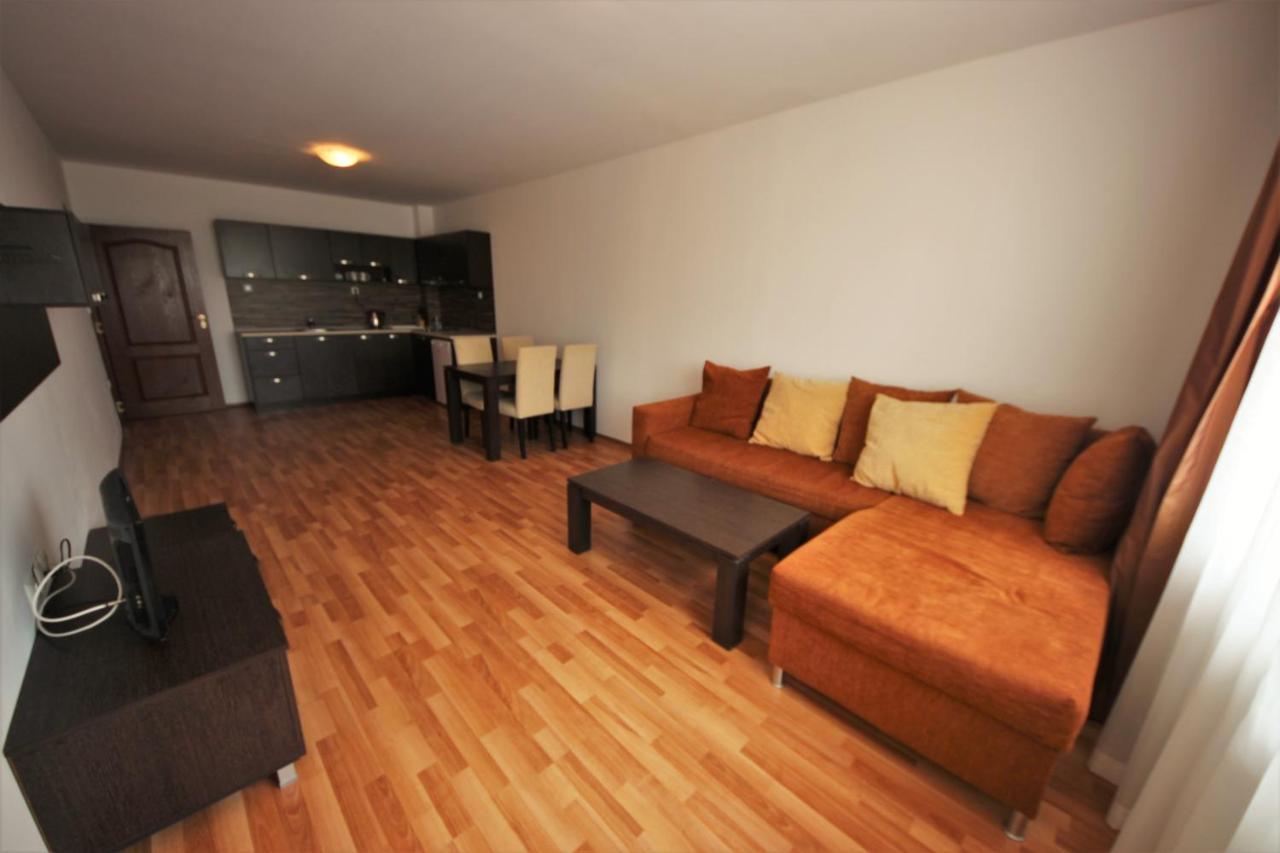 Menada Diamant Apartments Sunny Beach Exterior foto