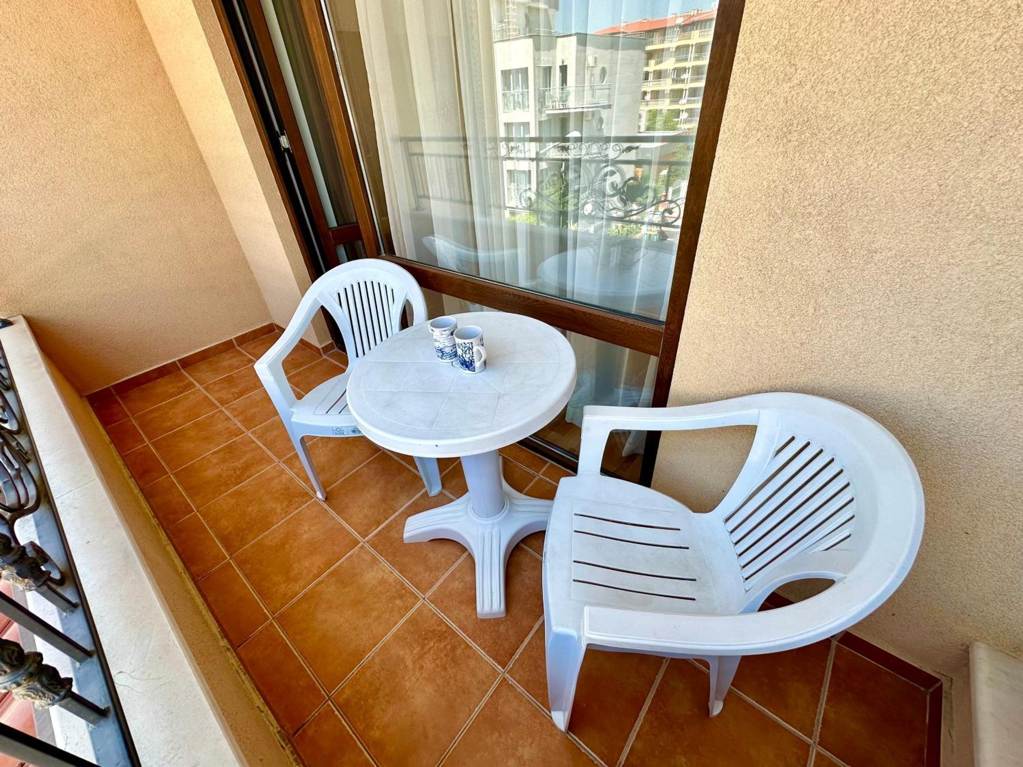 Menada Diamant Apartments Sunny Beach Quarto foto