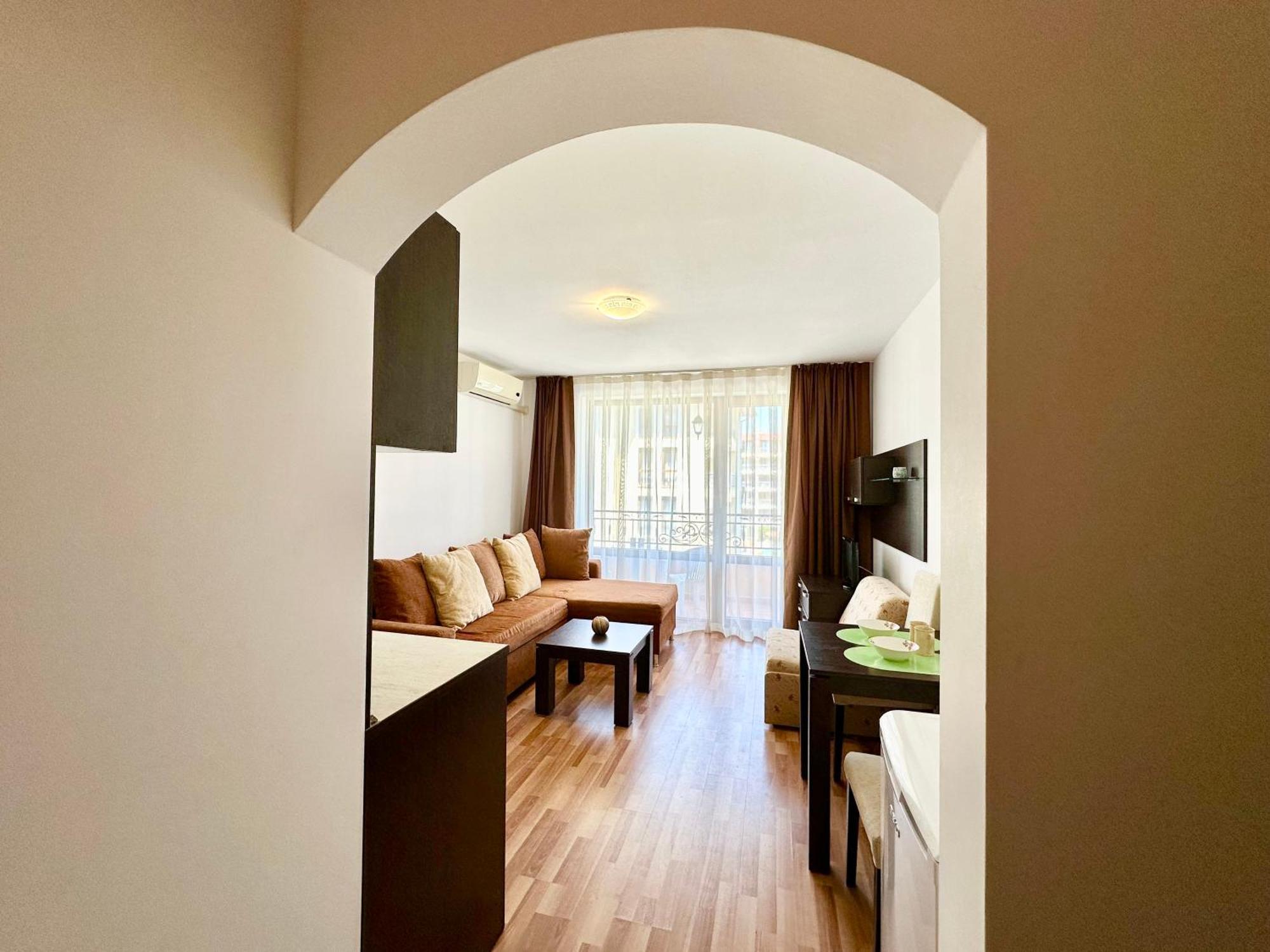 Menada Diamant Apartments Sunny Beach Quarto foto