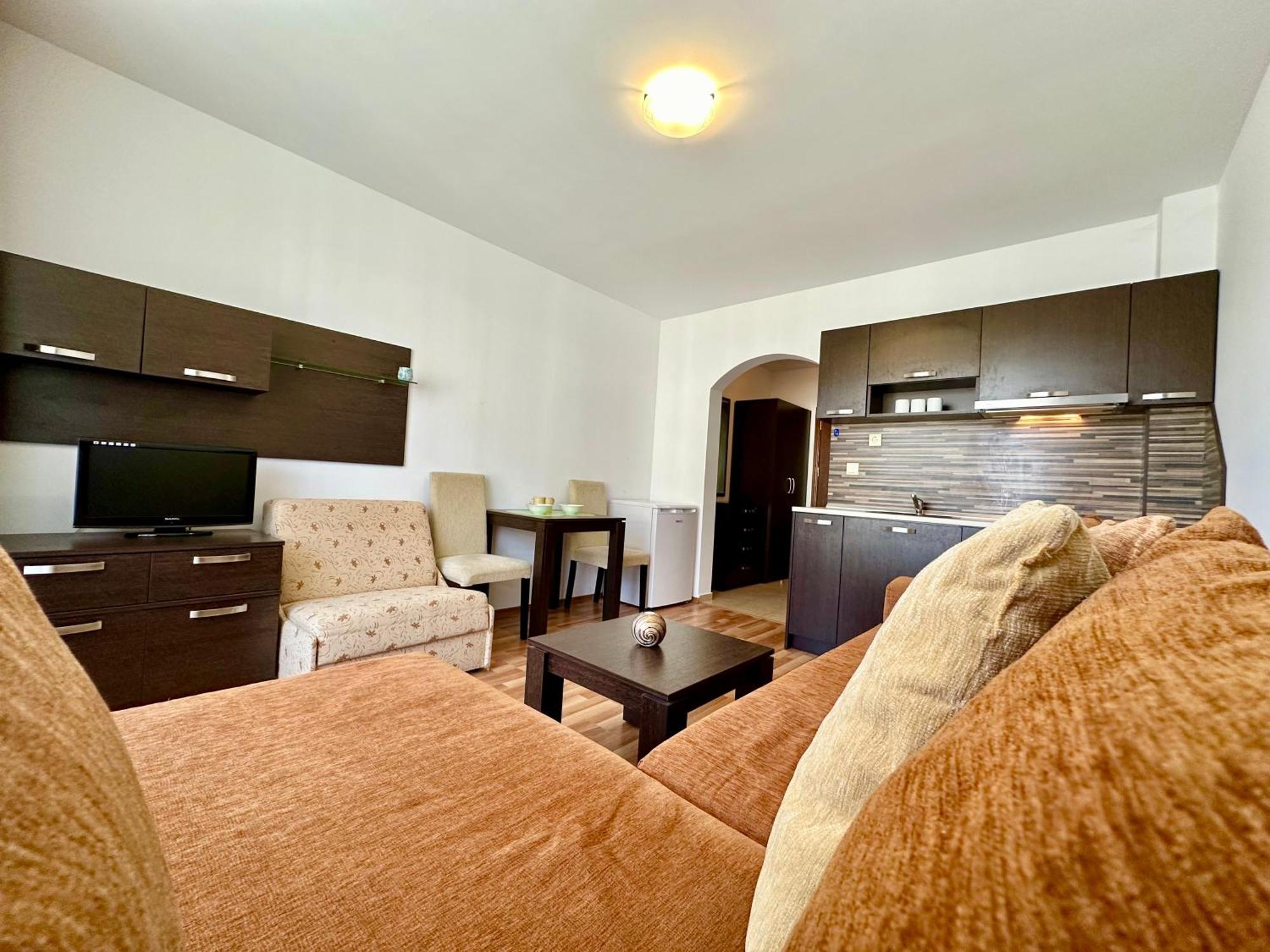 Menada Diamant Apartments Sunny Beach Quarto foto