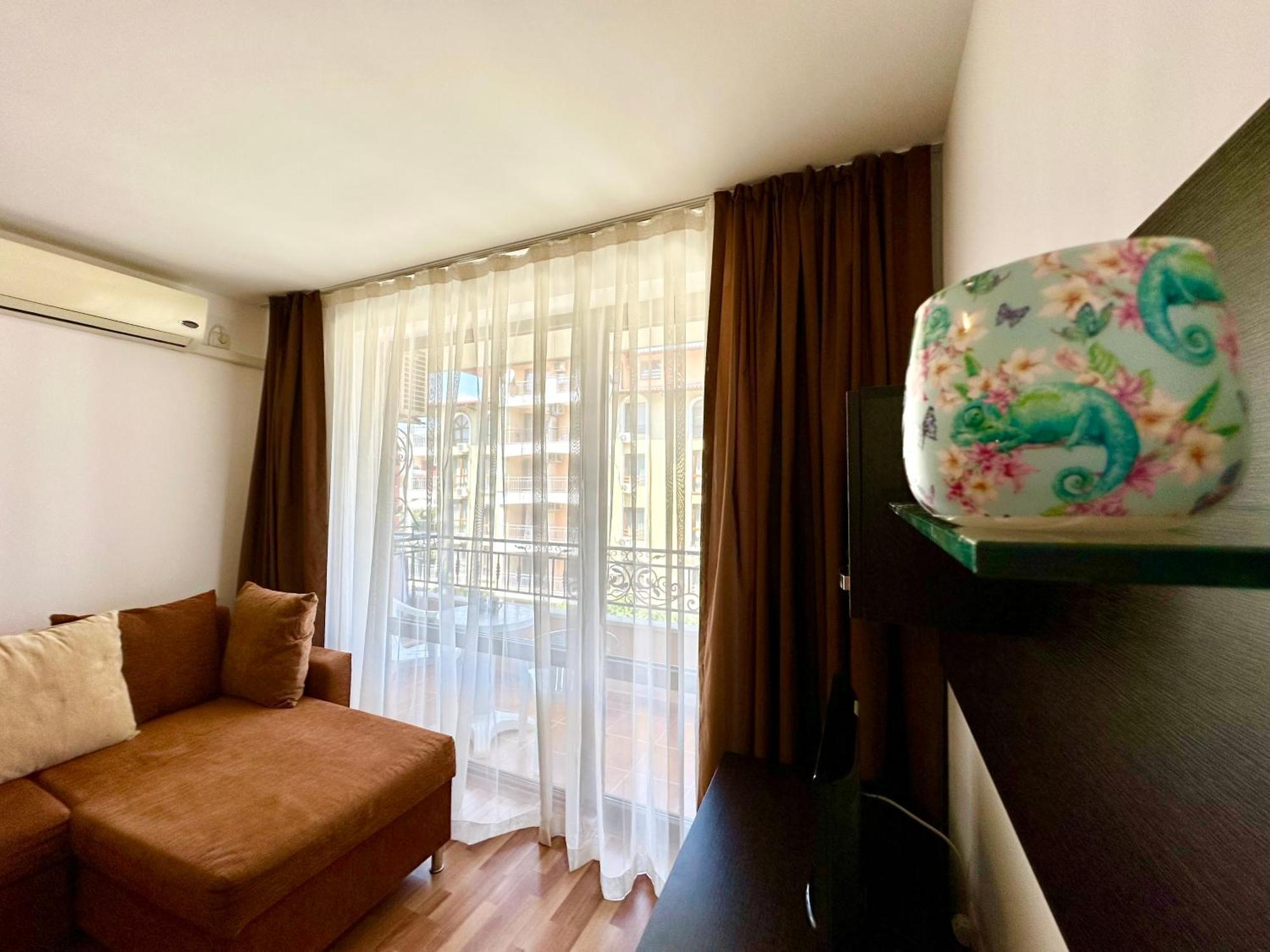 Menada Diamant Apartments Sunny Beach Quarto foto