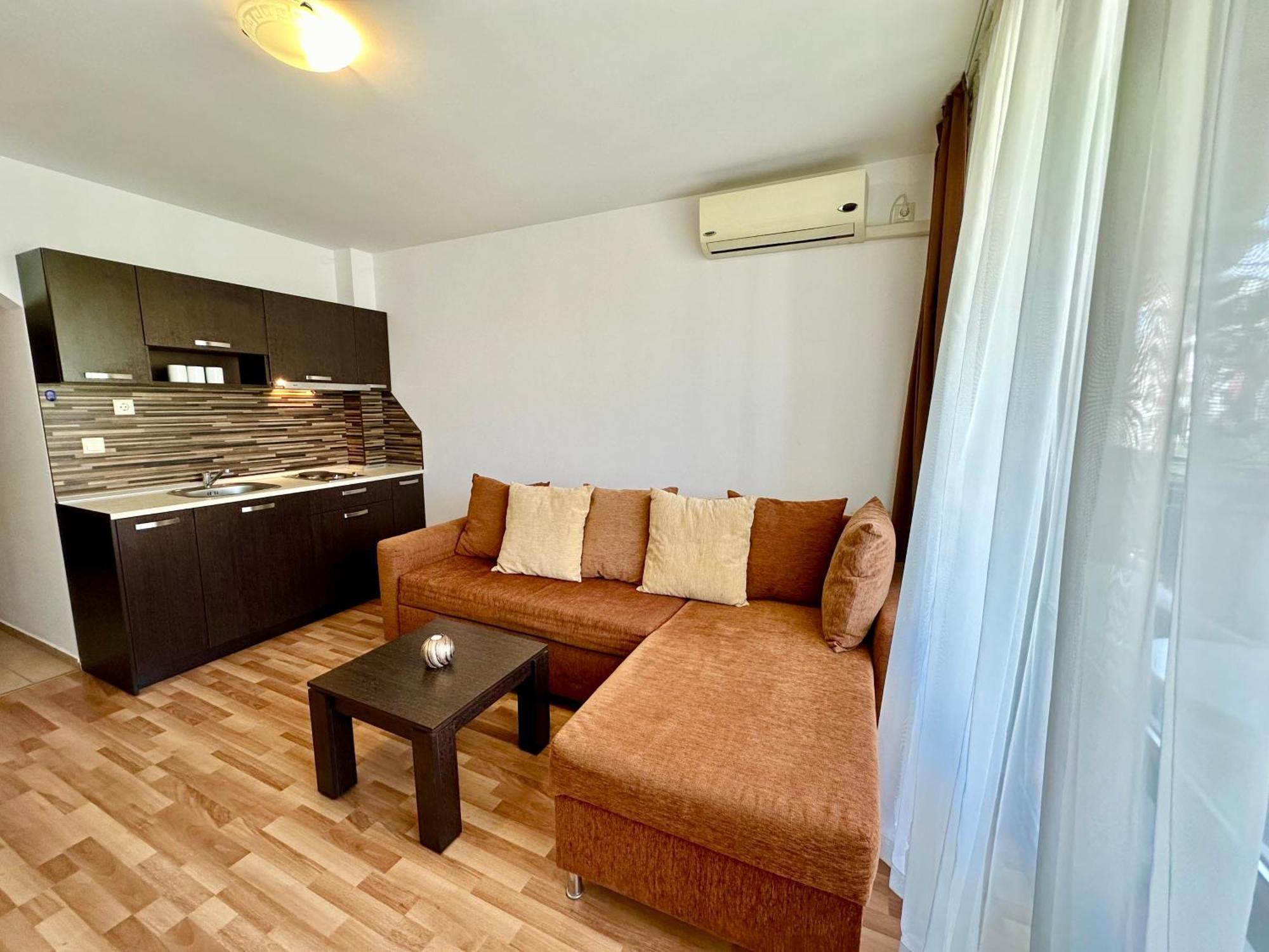 Menada Diamant Apartments Sunny Beach Quarto foto