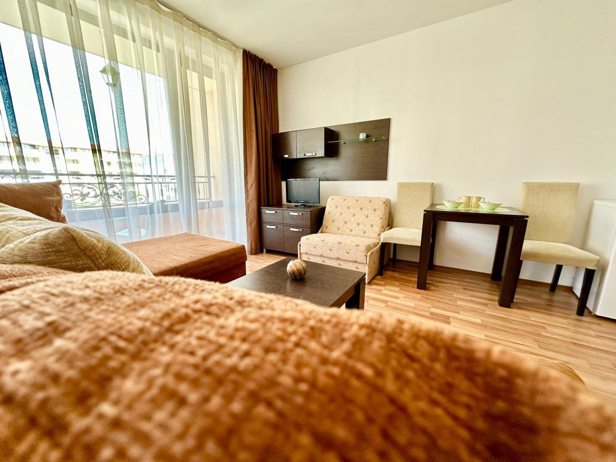 Menada Diamant Apartments Sunny Beach Quarto foto