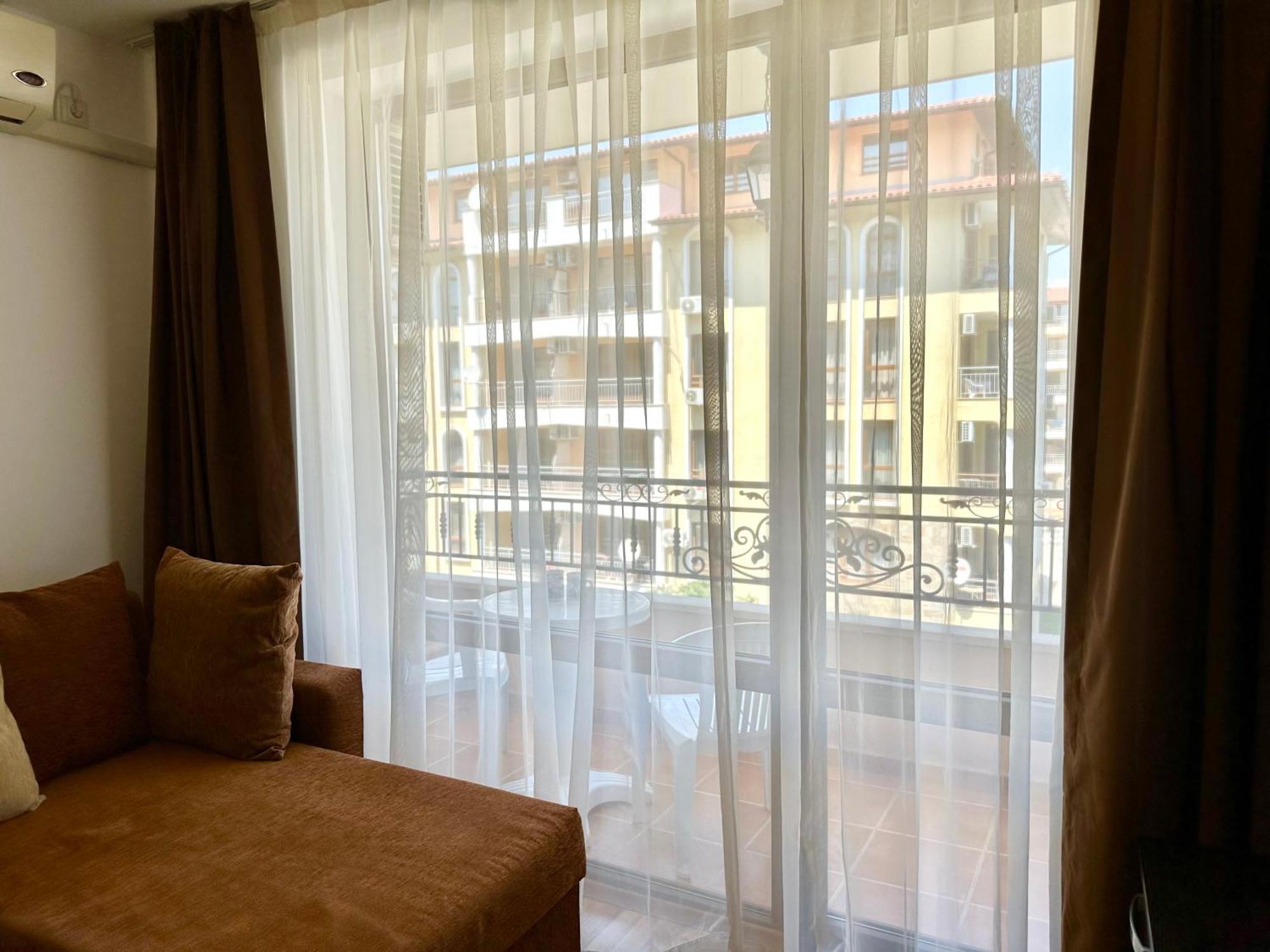 Menada Diamant Apartments Sunny Beach Quarto foto