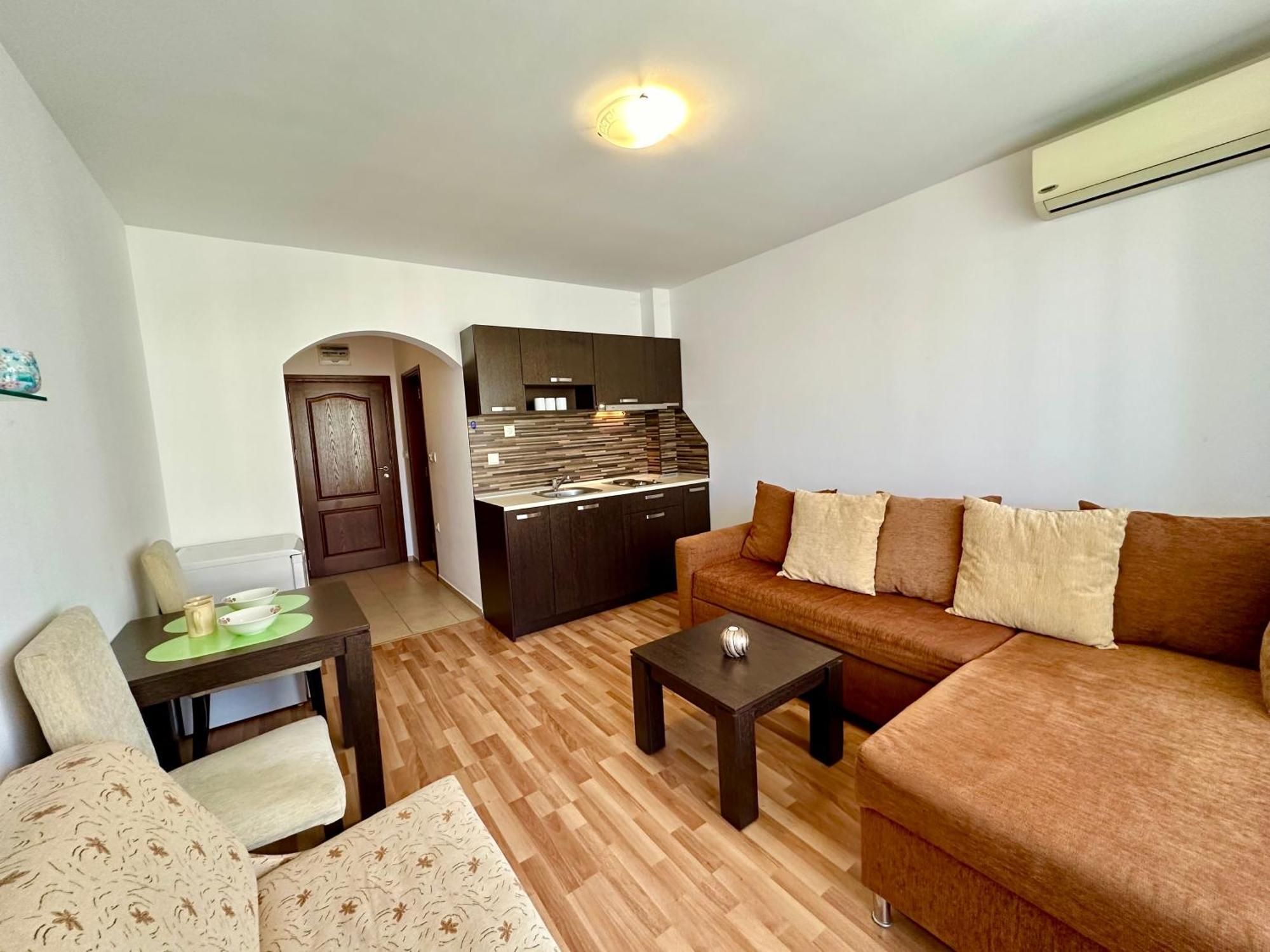 Menada Diamant Apartments Sunny Beach Quarto foto