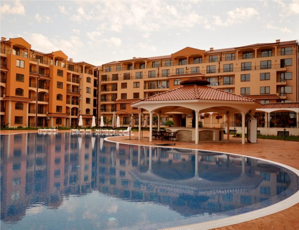 Menada Diamant Apartments Sunny Beach Exterior foto