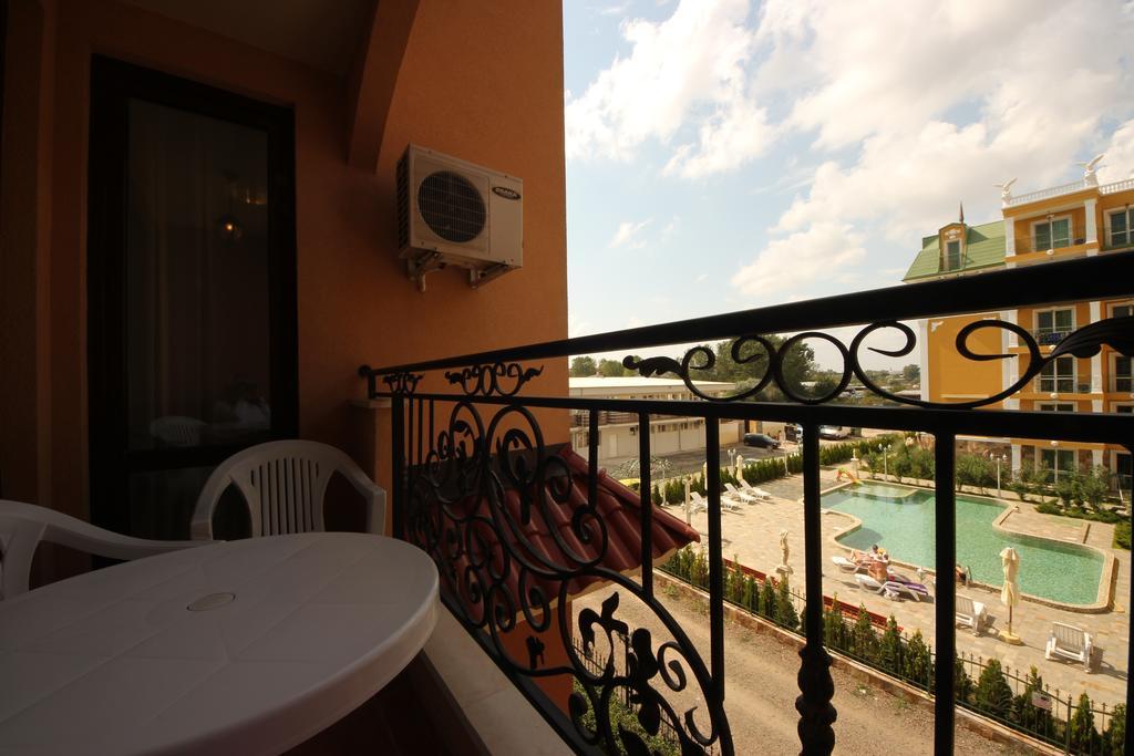 Menada Diamant Apartments Sunny Beach Quarto foto